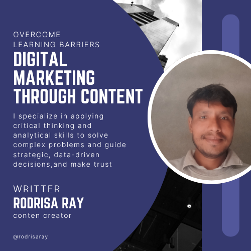 Your Brand Logo - Digital Marketing for Youth Empowerment